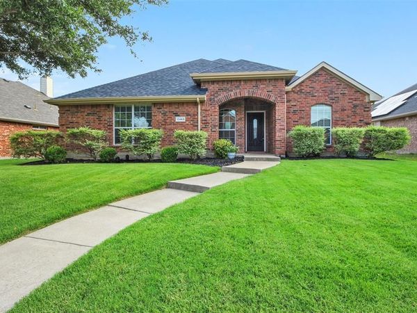 13463 Four Willows Drive , Frisco, TX 75035