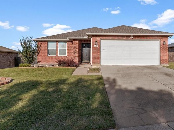 2605 Rockport Lane, Little Elm, TX 75068