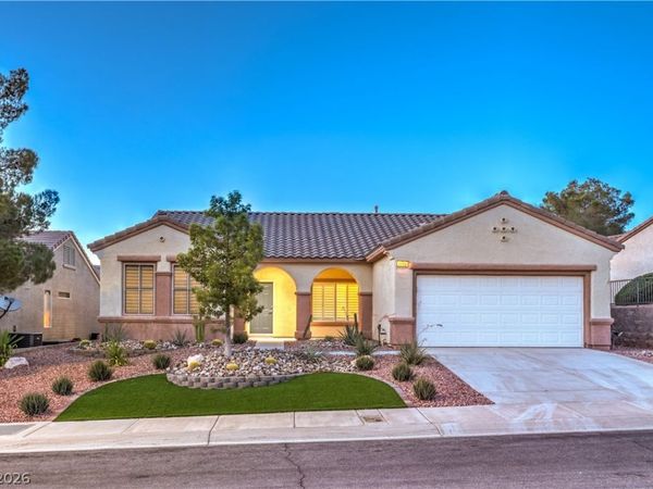1748 Warrington Drive , Henderson, NV 89052