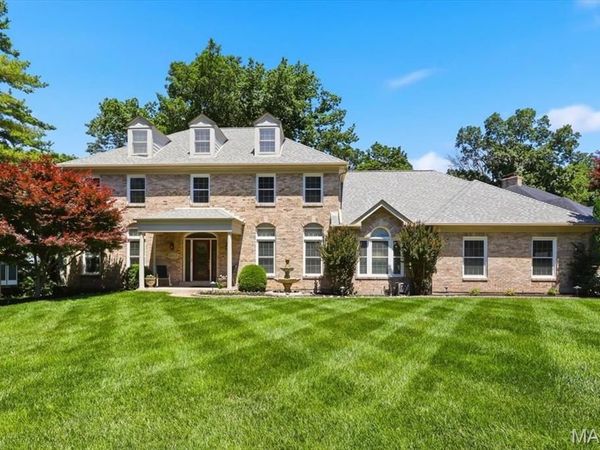 2013 La Chelle Court, St Louis, MO 63146