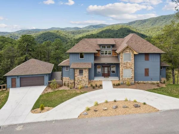 3142 Smoky Bluff Trail, Sevierville, TN 37862