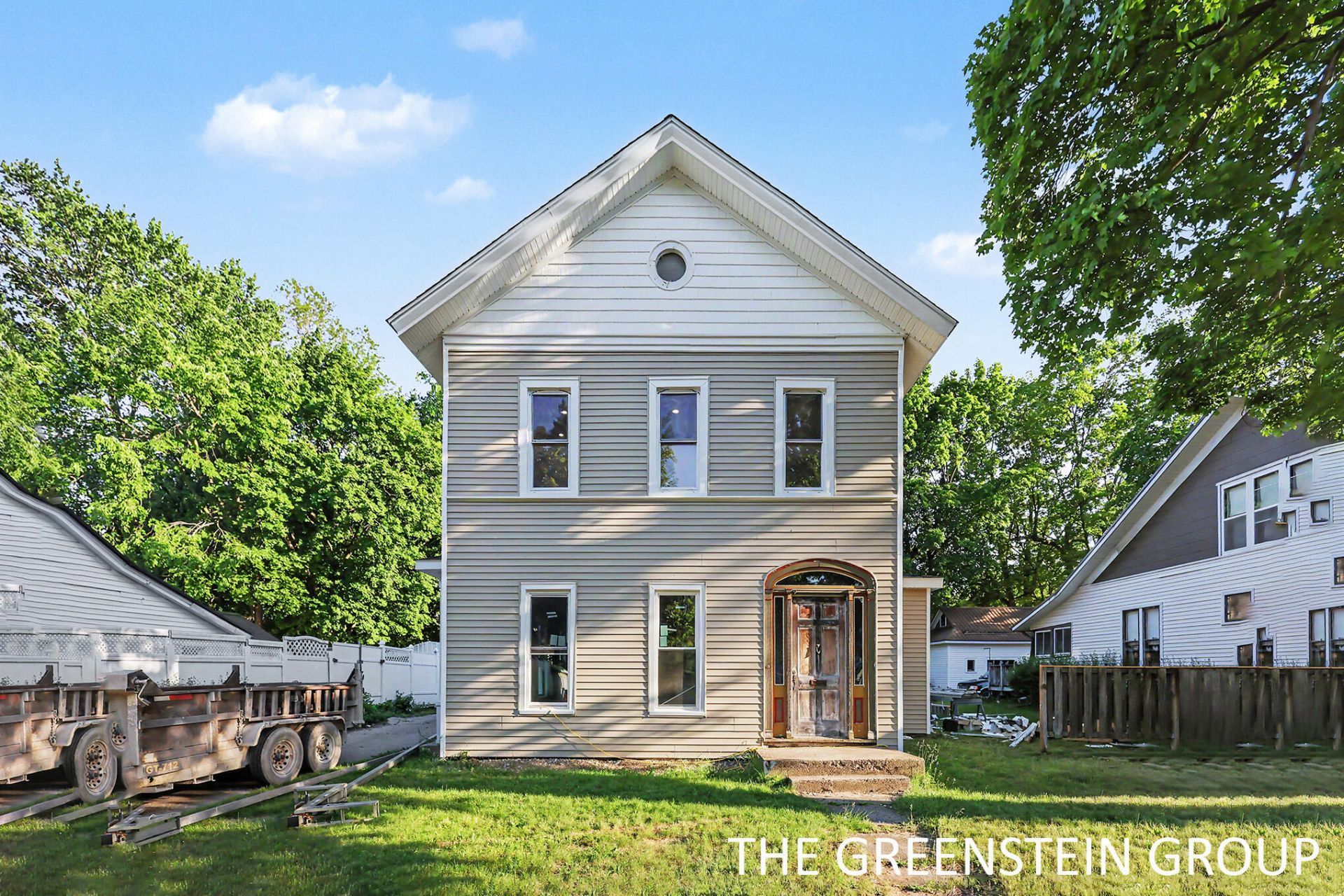 215 W Grove Street, Greenville, MI 48838 Main Photo