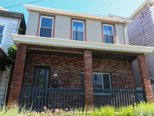112 Wilbert St, Pittsburgh, PA 15211