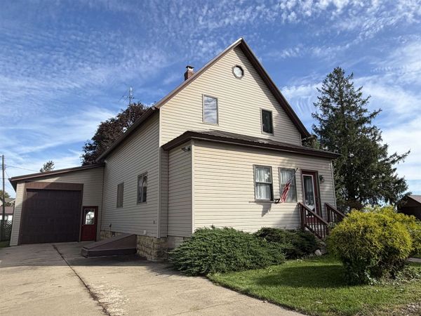 308 Spring Street, Highland, WI 53543