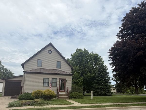 308 Spring Street, Highland, WI 53543