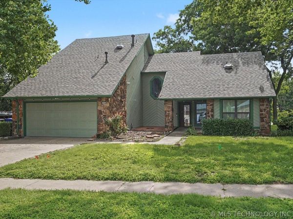 2905 S Aspen Court, Broken Arrow, OK 74012
