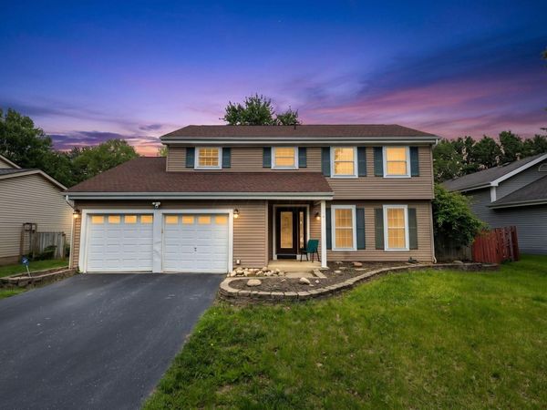 3148 Curtis Knoll Drive , Dublin, OH 43017