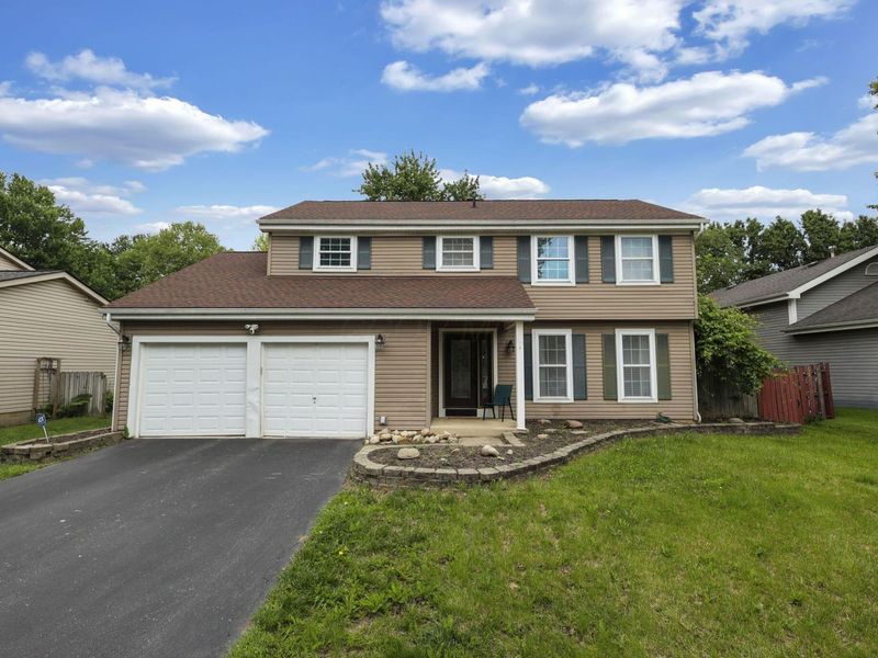 3148 Curtis Knoll Drive , Dublin, OH 43017 Photo 2