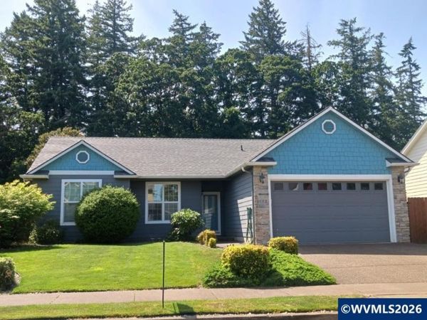 4662 Caribou Dr SW, Albany, OR 97321