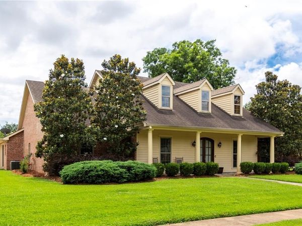 404 BELLEAU WOOD Boulevard, Alexandria, LA 71303