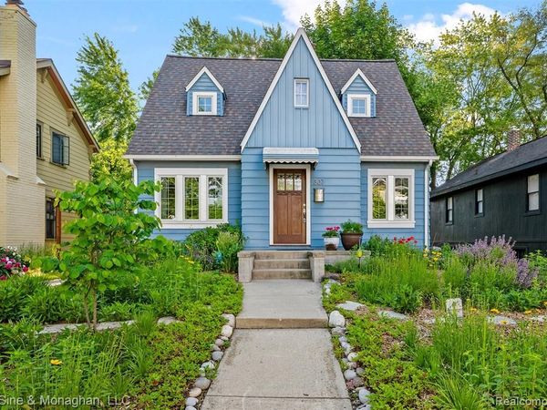 307 Kayser Avenue , Royal Oak, MI 48067