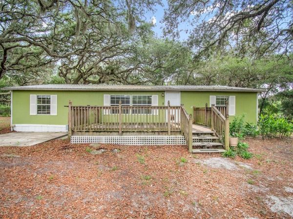 156 KINGFISH ROAD , POMONA PARK, FL 32181
