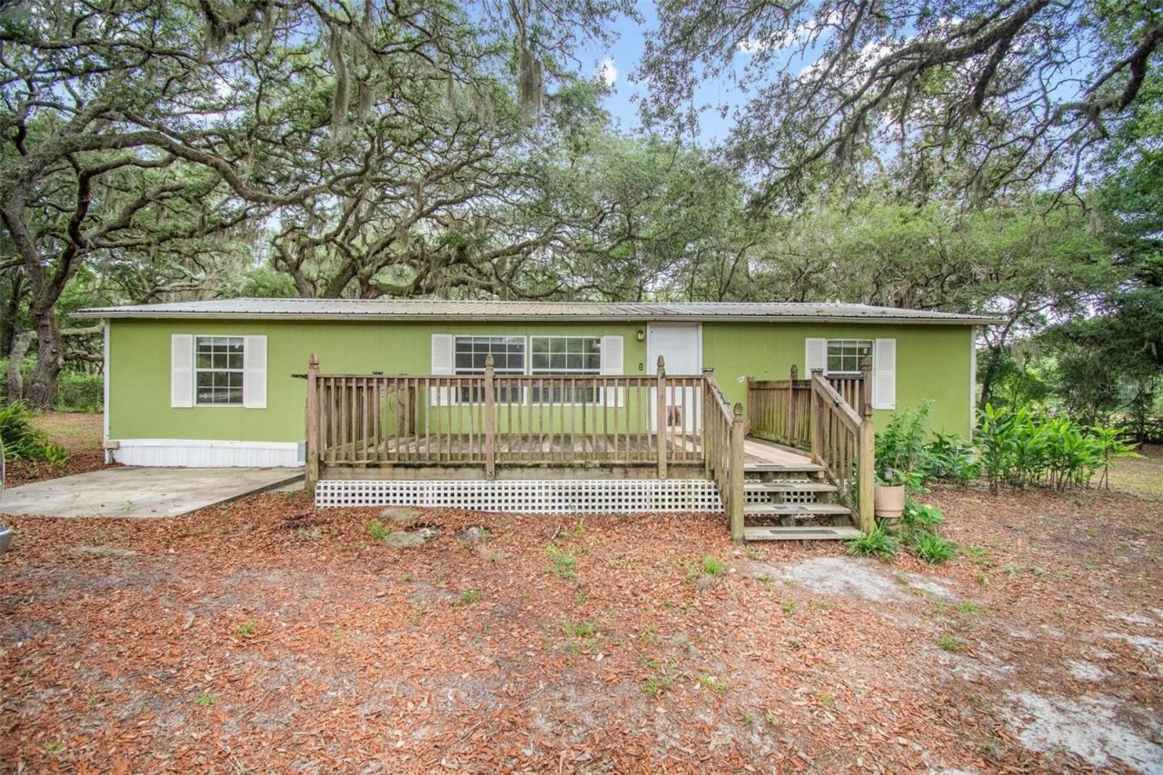 156 Kingfish Road, Pomona Park, FL 32181 Photo