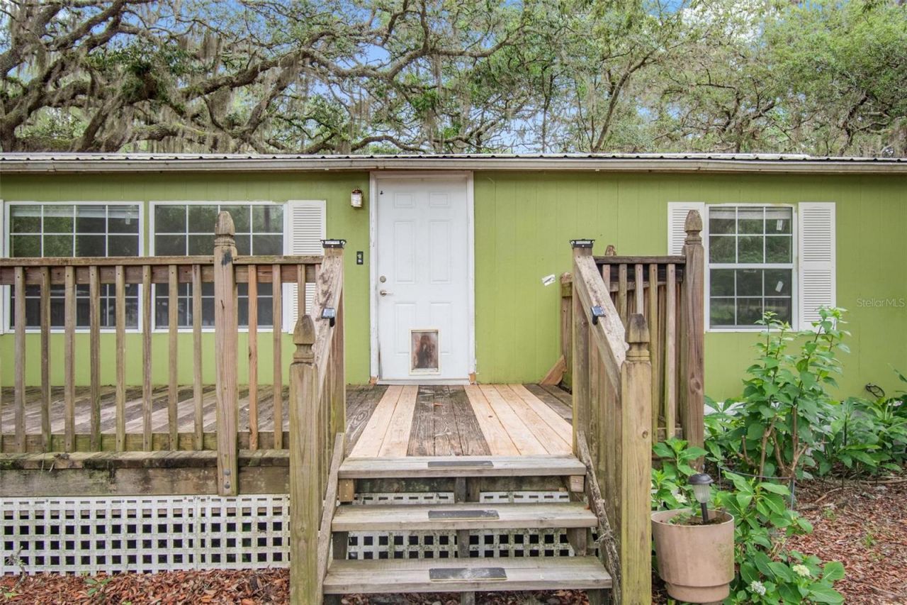 156 Kingfish Road, Pomona Park, FL 32181 Photo
