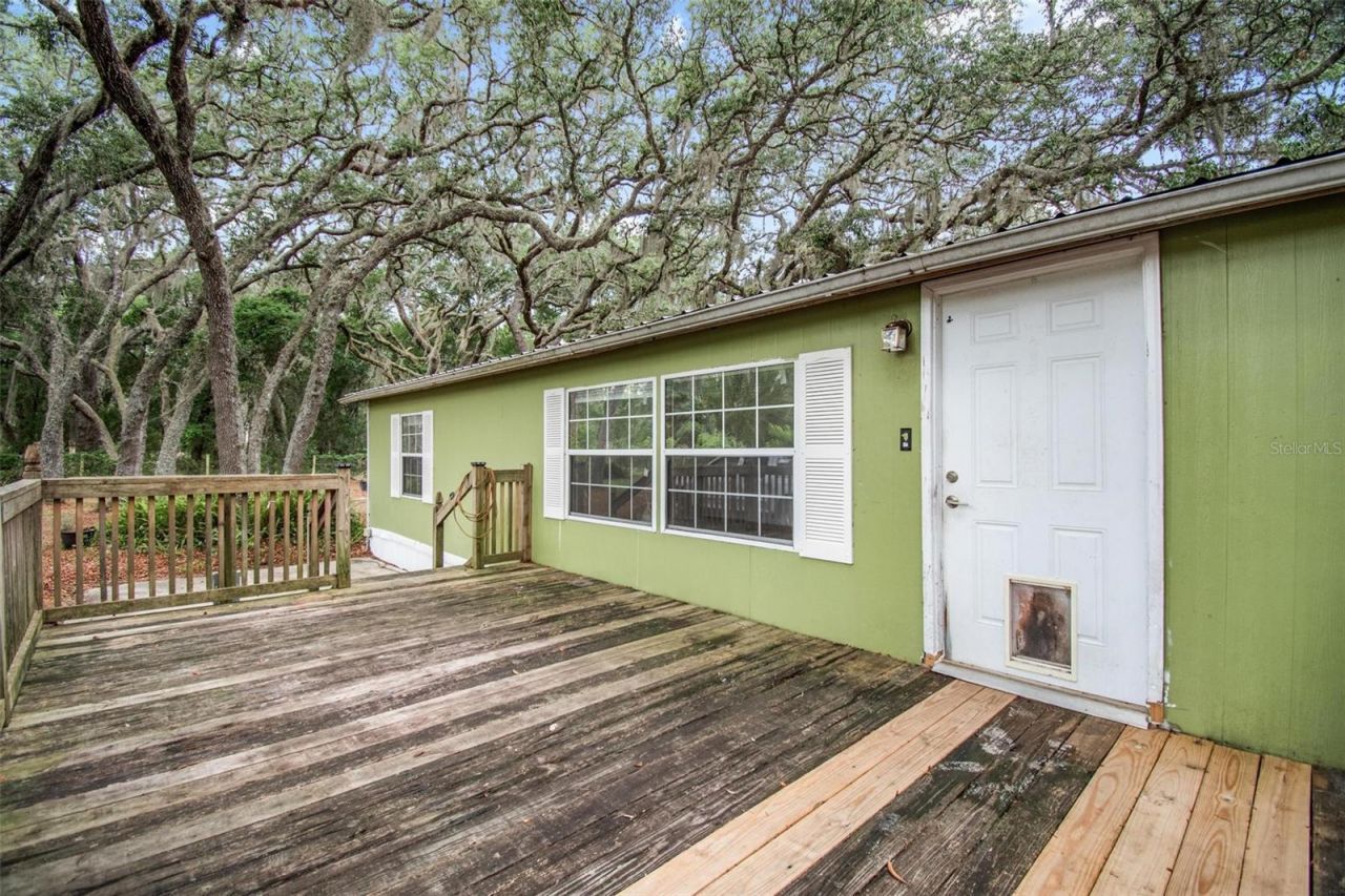 156 Kingfish Road, Pomona Park, FL 32181 Photo
