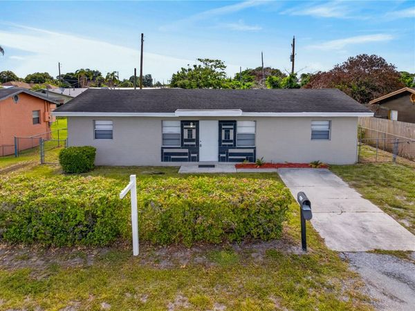 1706 N 29TH STREET , FORT PIERCE, FL 34947