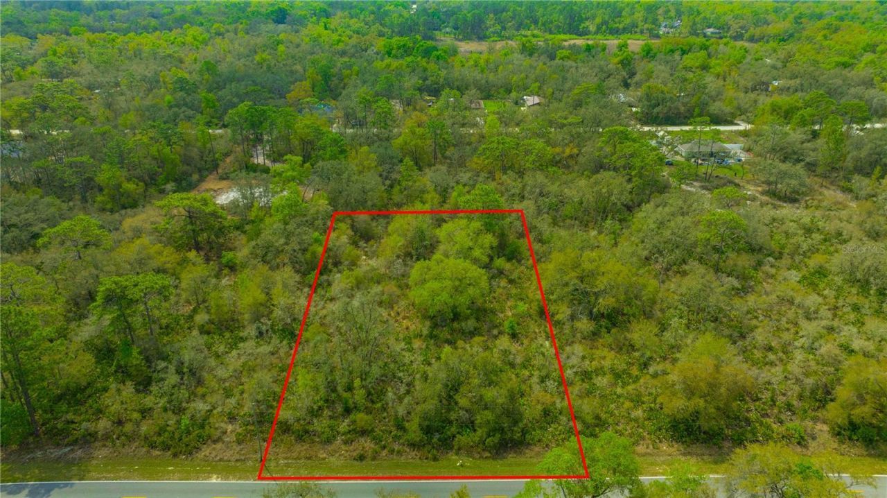 35166 Cornerstone Drive , Webster, FL 33597 Photo