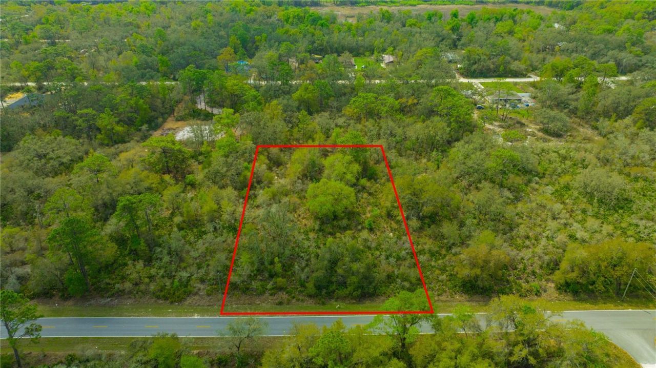 35166 Cornerstone Drive , Webster, FL 33597 Photo