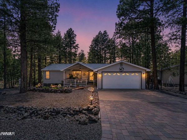 1140 S CHEROKEE Drive, Show Low, AZ 85901