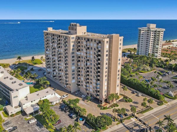 2000 S Ocean Boulevard, Unit Lc, Lauderdale-By-The-Sea, FL 33062