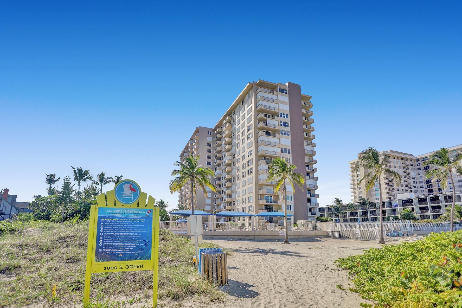 2000 S Ocean Boulevard, Unit Lc, Lauderdale by the Sea, FL 33062 Photo