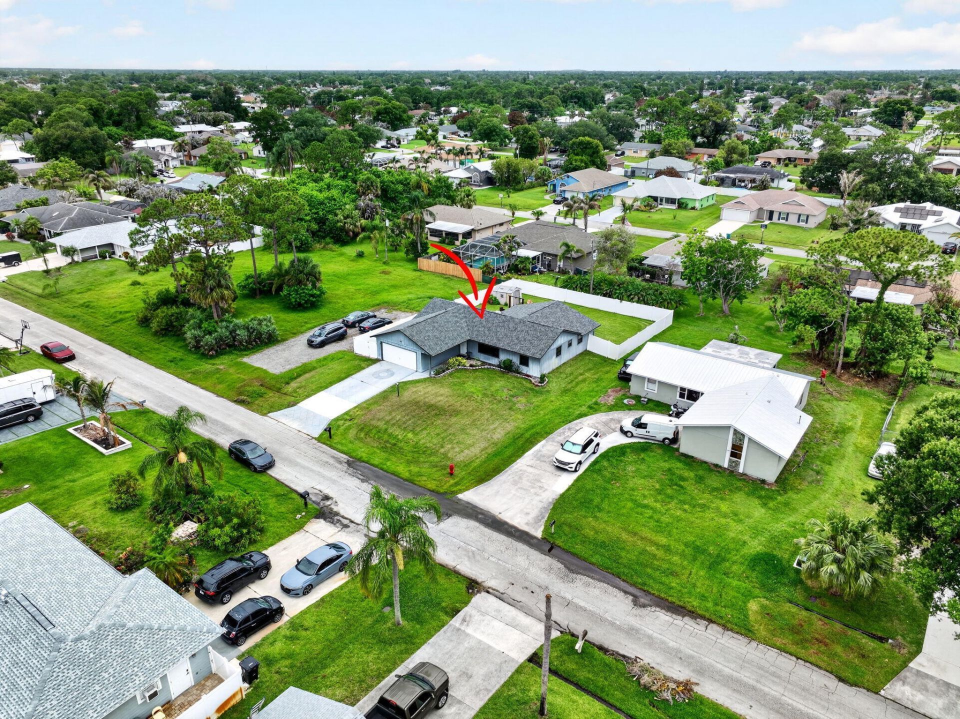 641 SE Streamlet Avenue, Port Saint Lucie, FL 34983 Photo