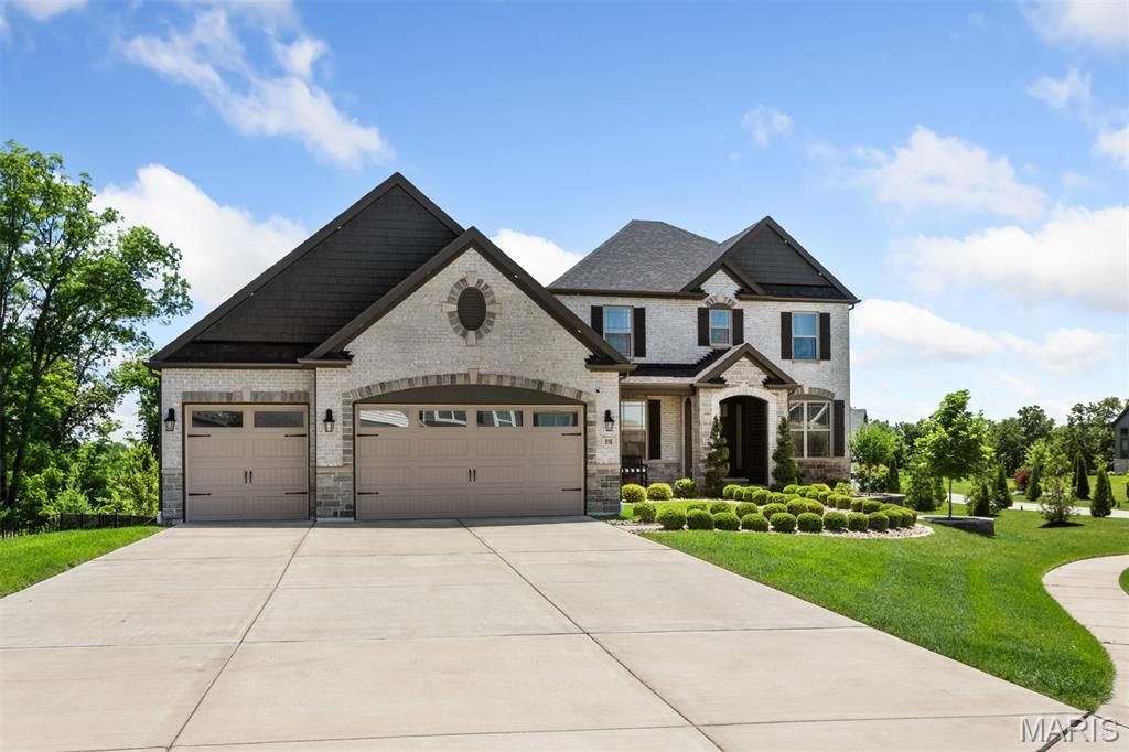 518 Coppice Court , Wentzville, MO 63385 Main Photo