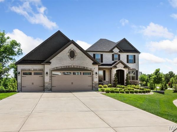 518 Coppice Court , Wentzville, MO 63385