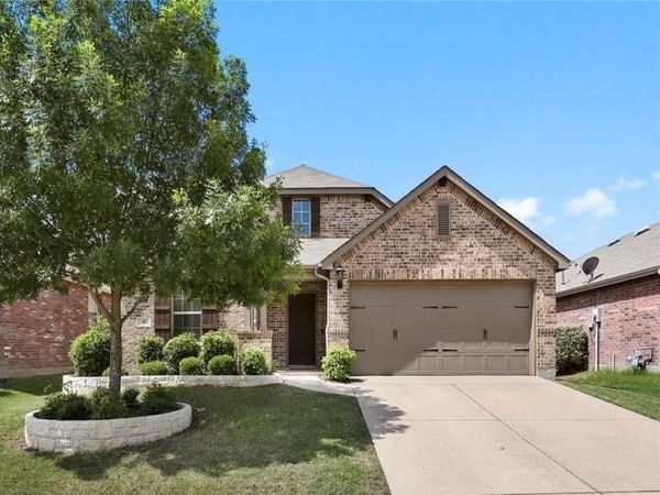 417 Hackberry Drive, Fate, TX 75087