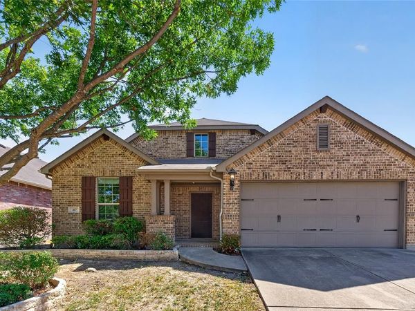 417 Hackberry Drive, Fate, TX 75087