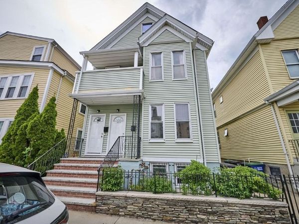 21 Cross Street, Somerville, MA 02145