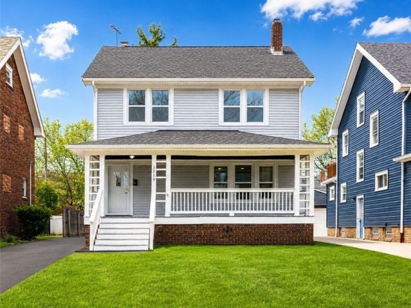 3379 Tullamore Road , Cleveland Heights, OH 44118