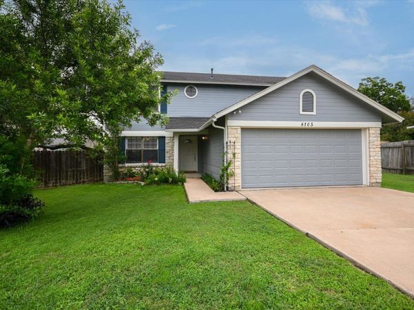 8105 Washita DR , Austin, TX 78749