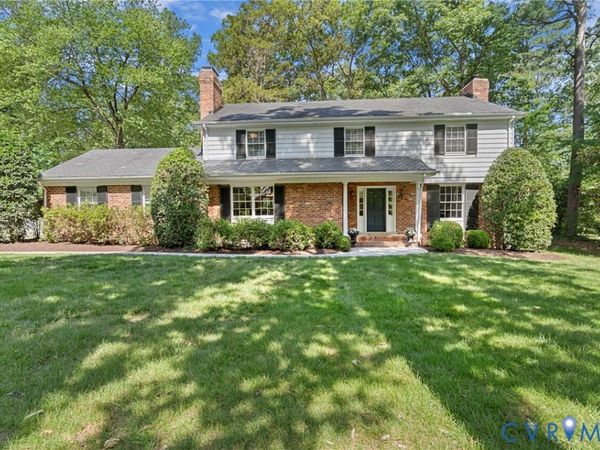 206 Walsing Drive , Henrico, VA 23229