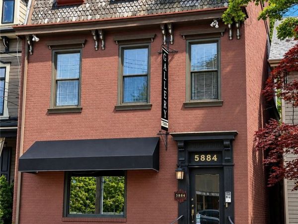 5884 Ellsworth Ave, Pittsburgh, PA 15232