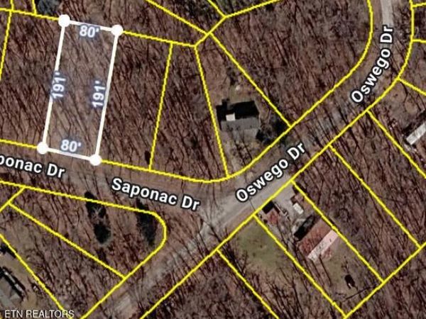 4004 Saponac Drive, Crossville, TN 38572