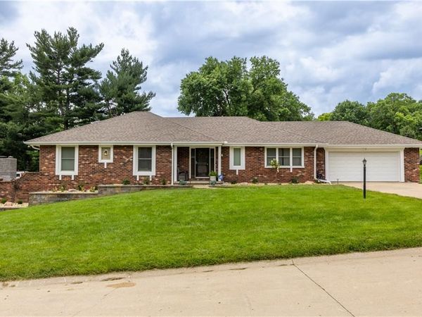 20 Stonecrest Drive, St Joseph, MO 64506