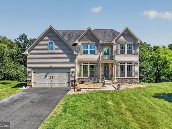 15610 GREAT BRIDGE, CULPEPER, VA 22701