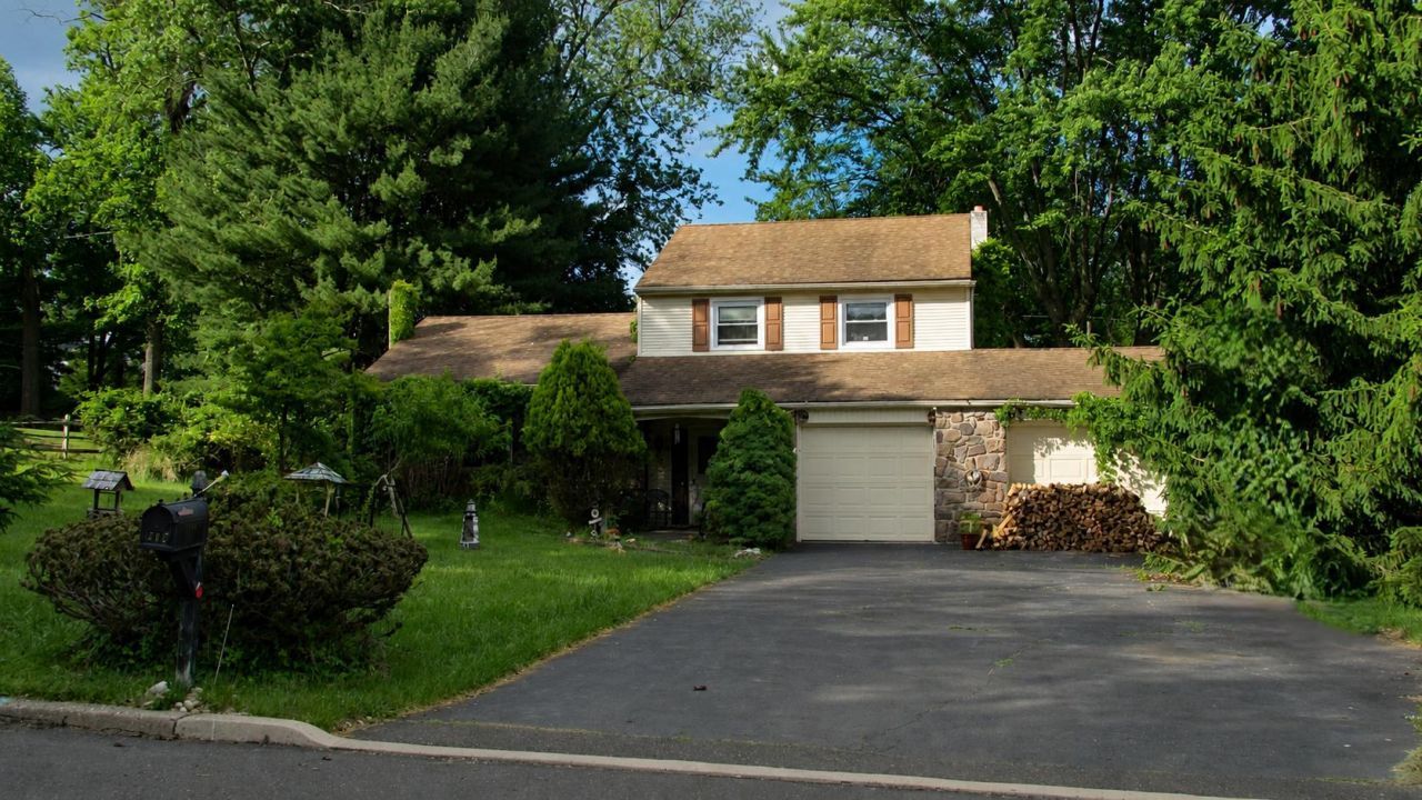 506 HOLLY KNOLL DRIVE , CHURCHVILLE, PA 18966