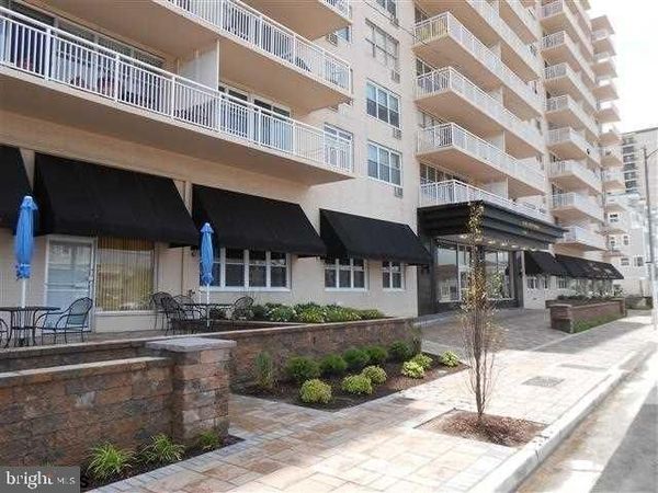 9400 ATLANTIC AVENUE, Unit 702, MARGATE CITY, NJ 08402