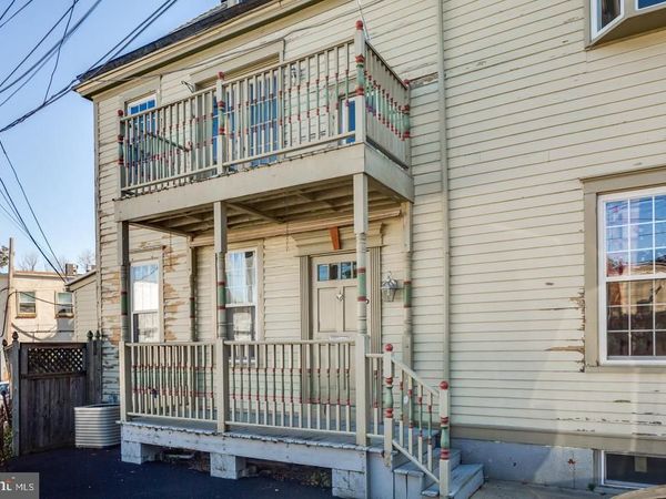 21 ELLIS STREET, Unit 2ND FLOOR, HADDONFIELD, NJ 08033