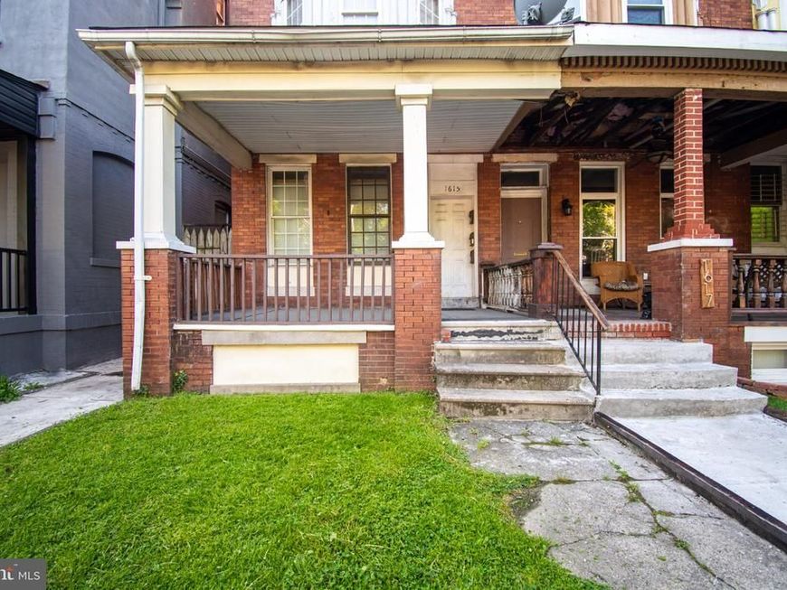 1615 Gwynns Falls Parkway, Baltimore, MD 21217 Main Photo