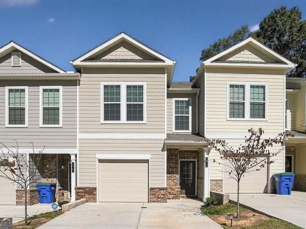 3457 Sumersbe Court, South Fulton, GA 30349