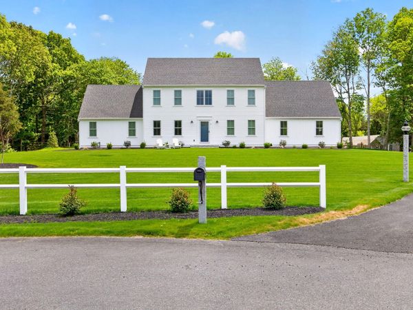 4 Gimme Circle , Sandwich, MA 02563