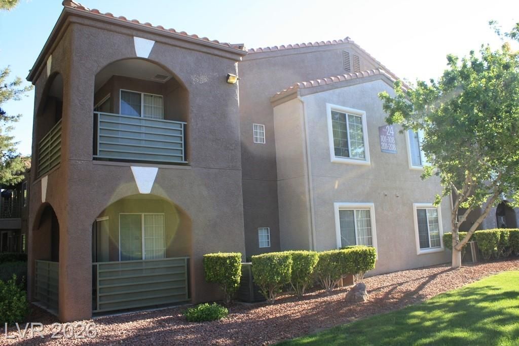7730 Secret Shore Drive, Unit 203, Las Vegas, NV 89128 Main Photo