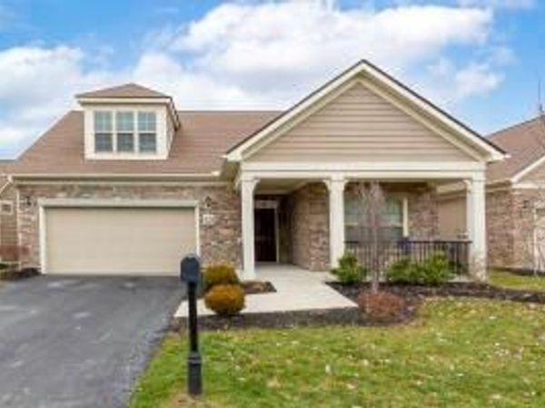 76 Courtyard Crossing Drive , Powell, OH 43065