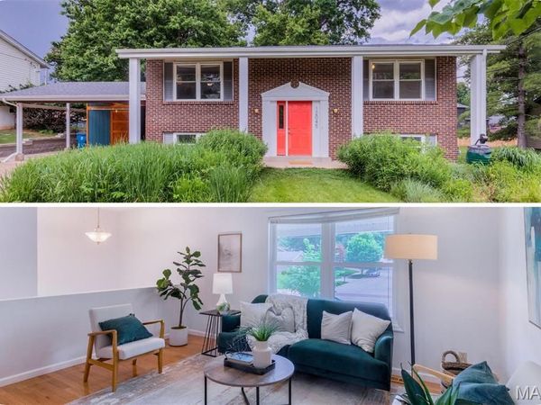 12045 Ameling Road , Maryland Heights, MO 63043