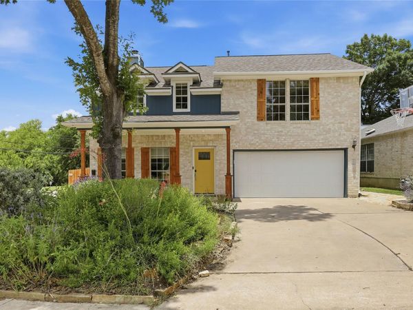 2424 Roundabout LN, Round Rock, TX 78664
