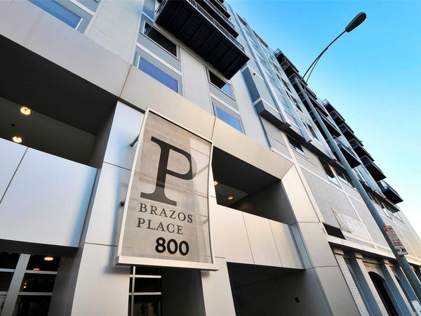 800 Brazos ST , Unit 1111, Austin, TX 78701