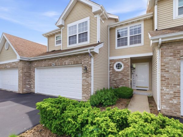 962 Willow Street , Itasca, IL 60143